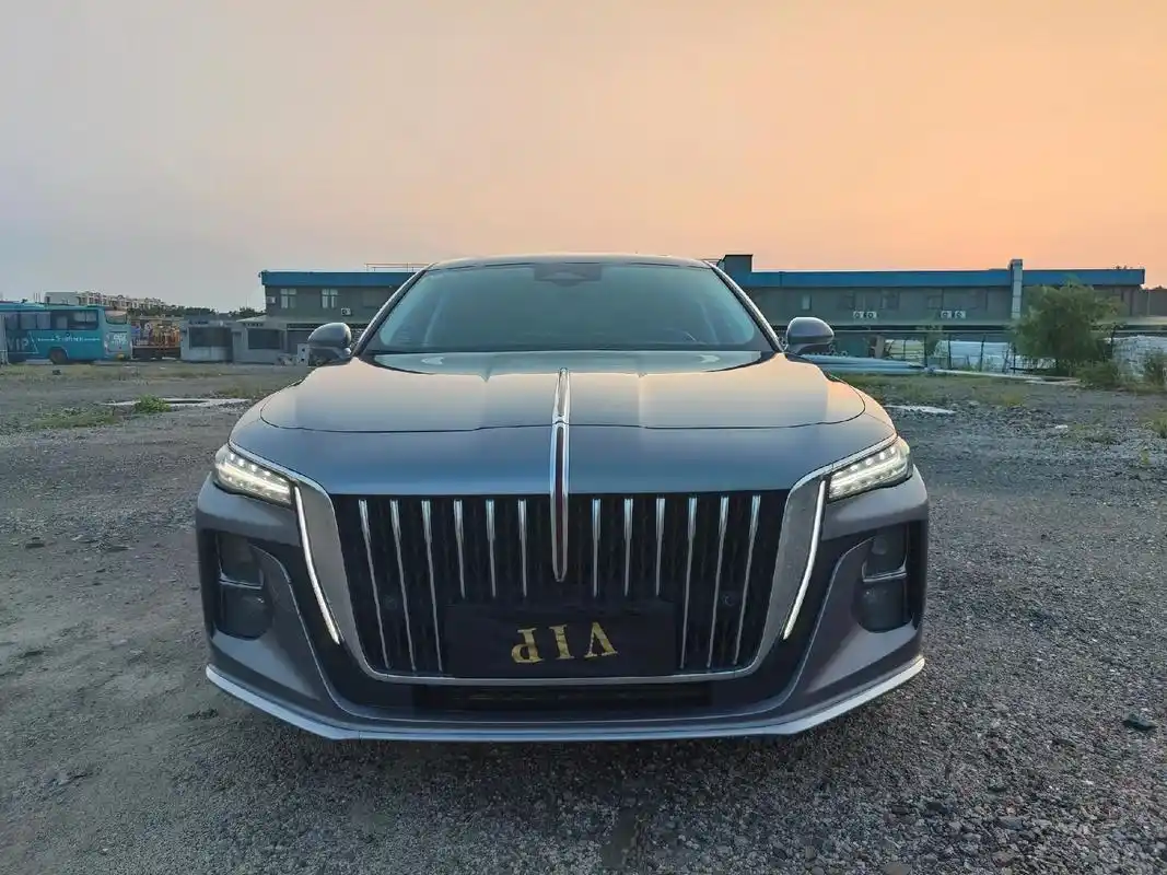 准新车[666]23款红旗 - 抖音