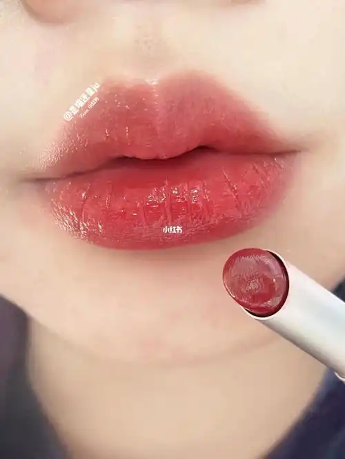 蔷薇_变色唇膏_提气色_曼妮芬怎么样_口红_我的口红日记_美妆_彩妆