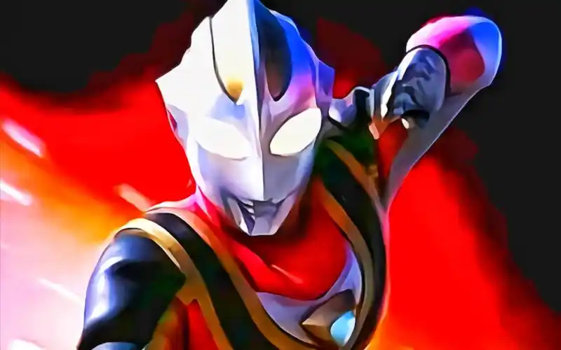 剧情决着之日s级通关盖亚sv初登场【奥特曼格斗进化3】