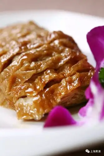 上海商业品牌文化魅力行素食鼻祖健康风尚功德林