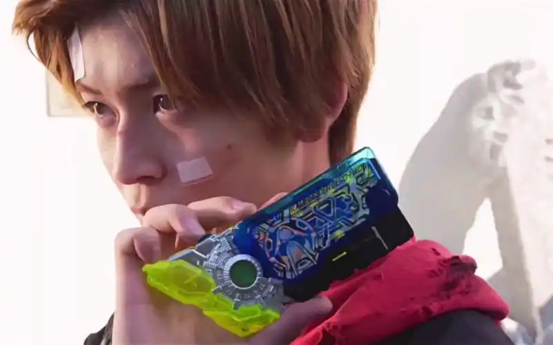 【4k】假面骑士zero-one 飞电或人 全形态变身合集