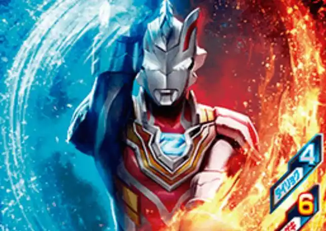 泽塔奥特曼z系原创形态新卡绘公开西格玛有望登场捷德越来越像反派