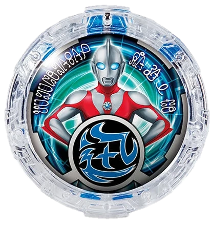 罗布奥特曼 罗布水晶 r/b crystals