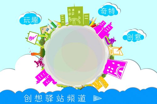 586海报印制海报展板素材348创新创意的活动