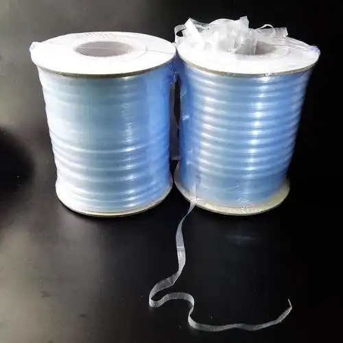 浩意辅料供应莫比龙带高弹透明松紧带透明肩带qq弹力带