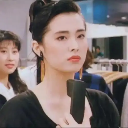 头像|王祖贤复古港风怀旧女头 - 头像复古港风女动漫 - 实验室设备网