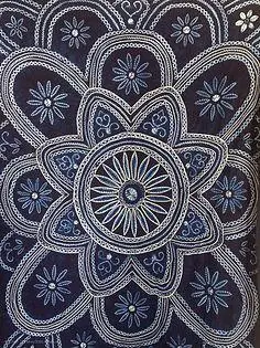 云南元素-花瓣网|陪你做生活的设计师 | 少数民族花纹 异国风情图案