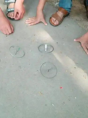 夹铁丝可以吗有趣的科技活动铁丝陀螺铁丝陀螺手抄报铁丝陀螺制作图解