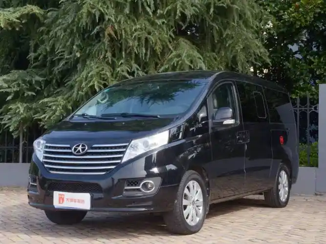 江淮 瑞风m5  2016款 1.9t 柴油手动商务版图片