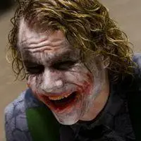 狂笑的小丑绝望头像_微信头像图片大全