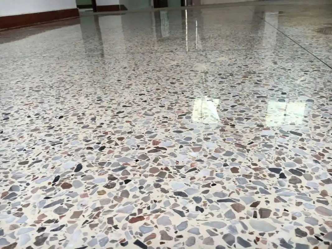 选水磨石还是瓷砖   农村自建房地板是选水磨石还是瓷砖,提点意见