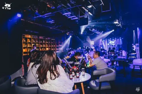 2021 et18livehouse酒吧新店开业