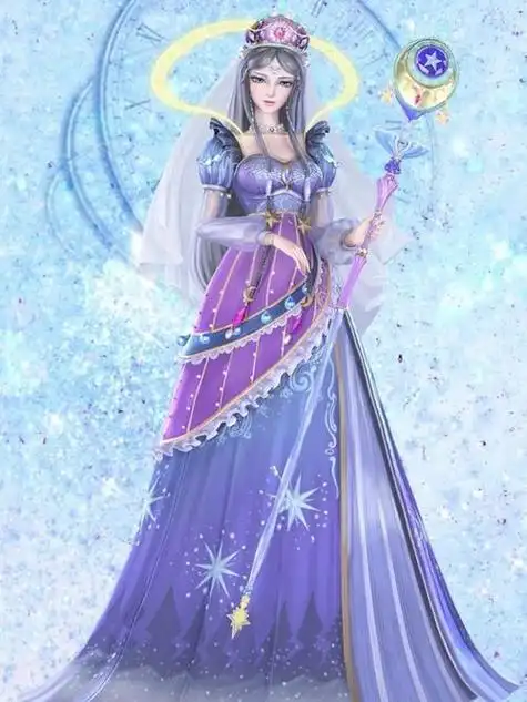 叶罗丽精灵梦:灵公主重生 第1集01