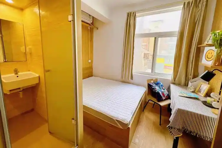 泊寓-望平街店_济南经济阳光单间 · 泊寓-望平街店长租公寓【泊寓】