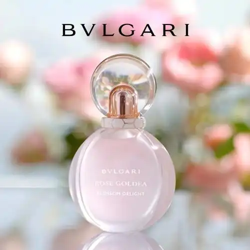 宝格丽香水bvlgari宝格丽欢沁玫香女士淡