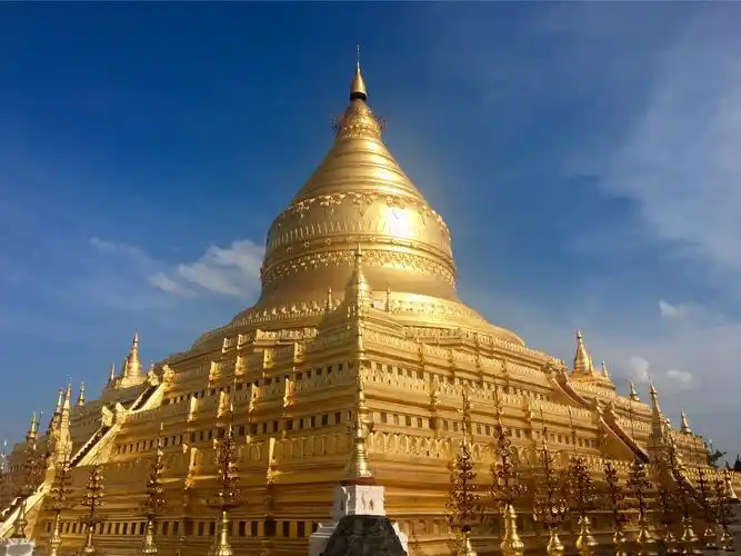 驴行缅甸(人物花絮)