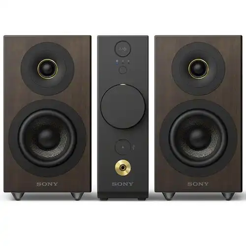 索尼(sony)cas-1 高保真音响组件 黑色