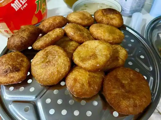 炸油糕- hk小食铺备选食品