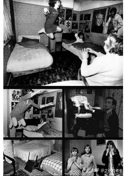 电影招魂2原型灵异事件是恶作剧吗