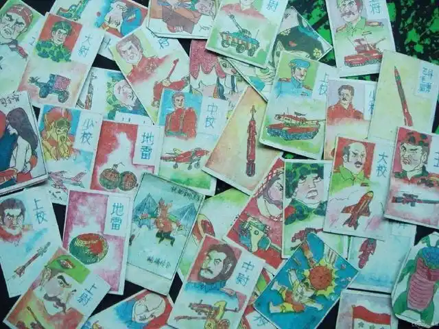 天方茶业 让我们无法忘怀的童年游戏,你还记得吗