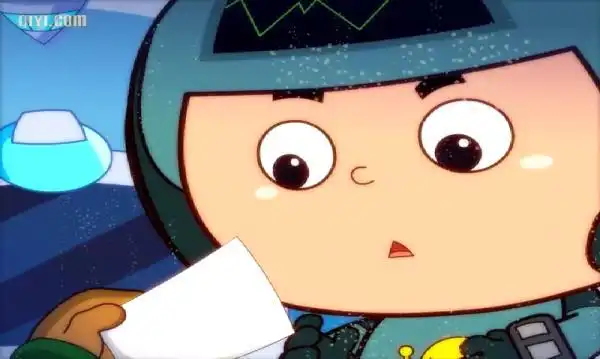 谁需要开心超人里面小小怪的图片?