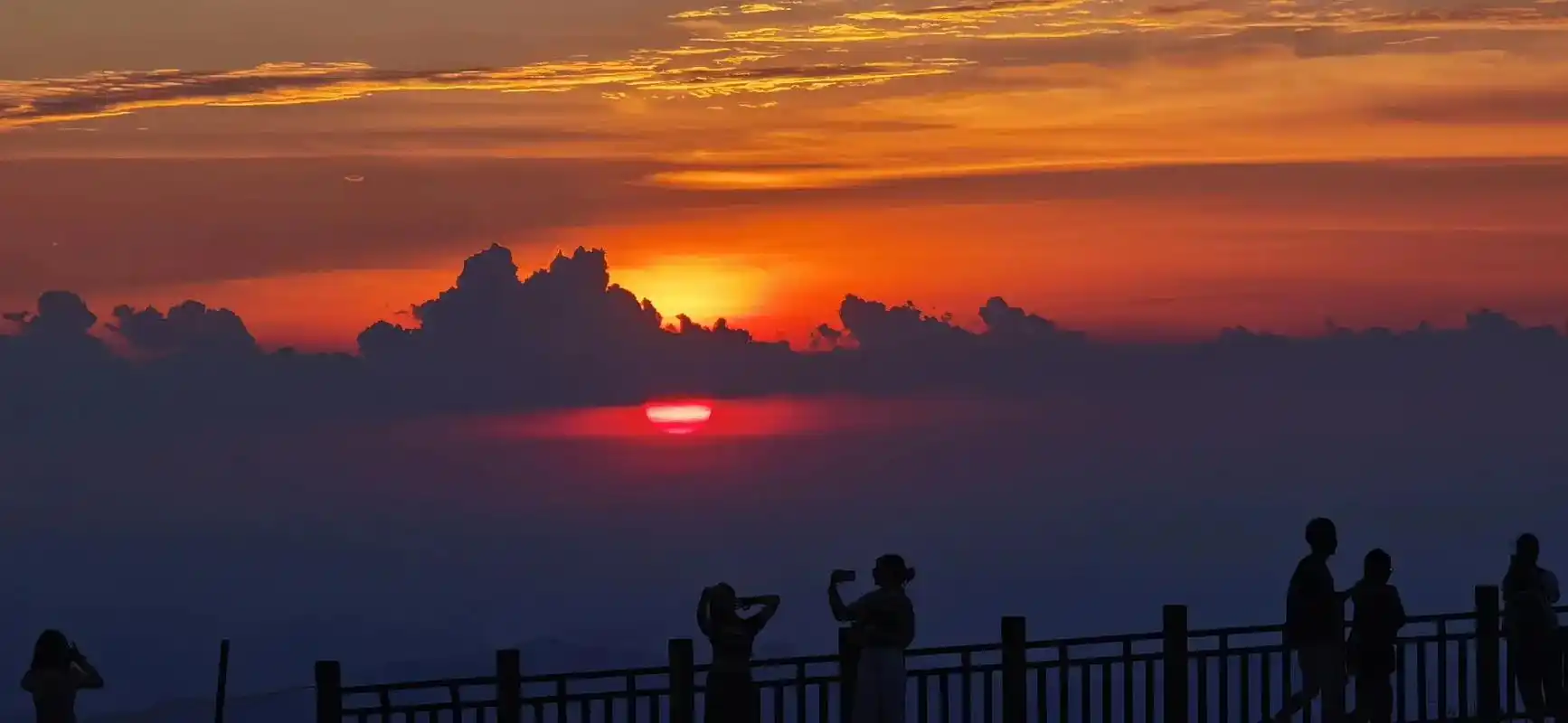 落日晚霞 #日出云海 最爱的几张照片! - 抖音