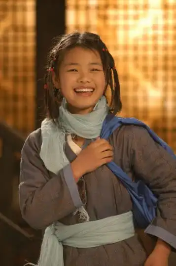 《武林外传》莫小贝晒婚纱照!当嫁妆的流星锤终于不用再藏柜子了