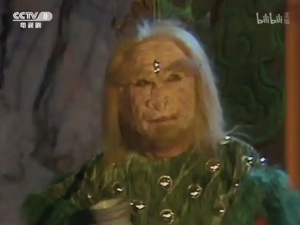 央视版《西游记》中的这些妖怪,每一个都让猴哥吃尽苦头