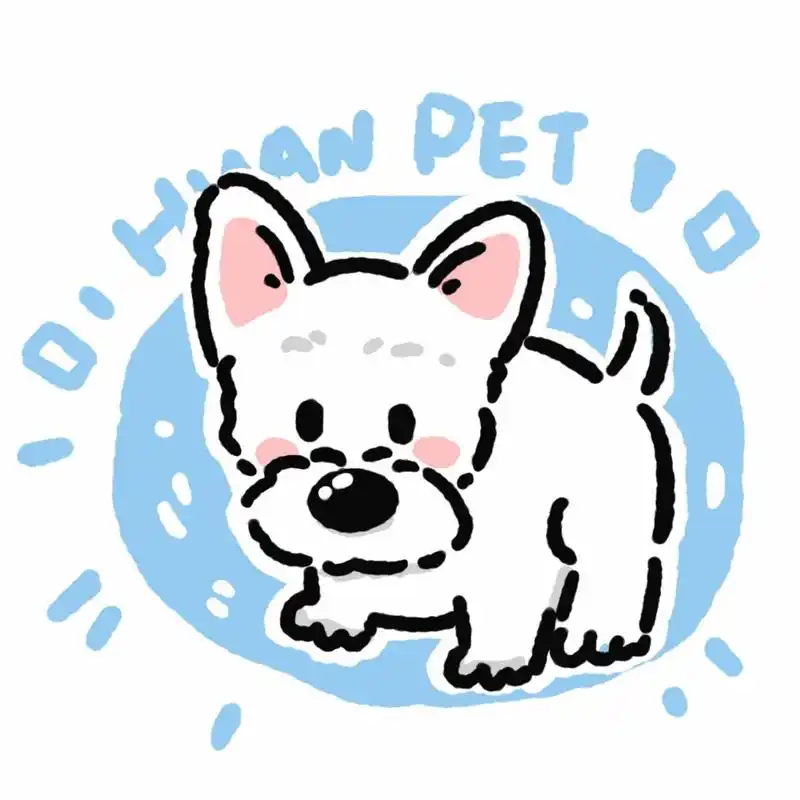 狗狗排排坐 	 #宠物头像##q版头像##狗狗头像##猫咪头像##我家小狗太