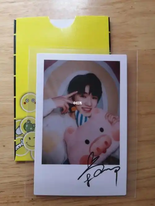 时代少年团拍立得 #宋亚轩拍立得