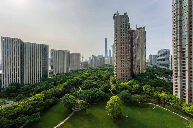 世茂滨江花园南区