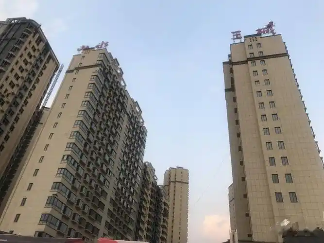 洛阳山水王城样板间,装修效果图,楼盘规划图,实景图-洛阳喵房网