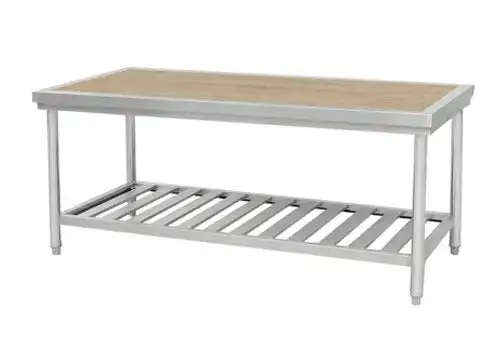 g-ma包边木案工作台