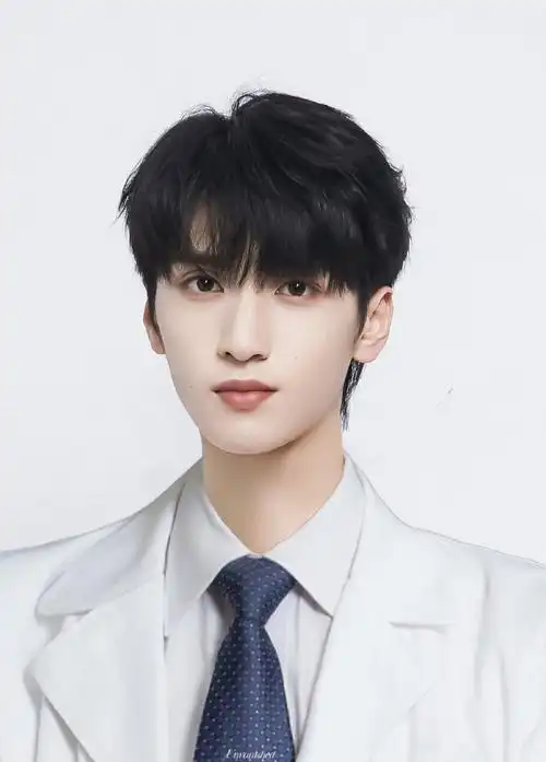 已经有这么多证件照了啊～ヾ(≧63≦*)ゝ#严浩翔 音轨成诗十八拍