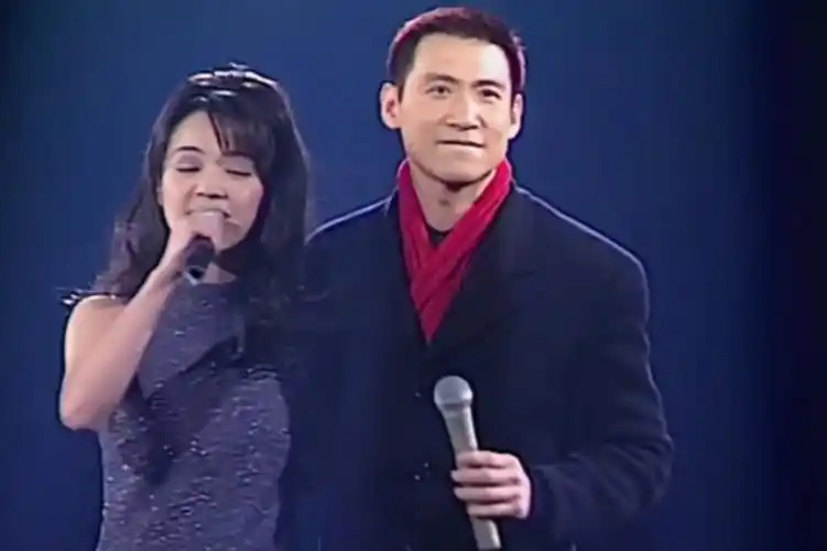 陈慧娴和张学友