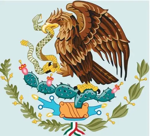 墨西哥国徽