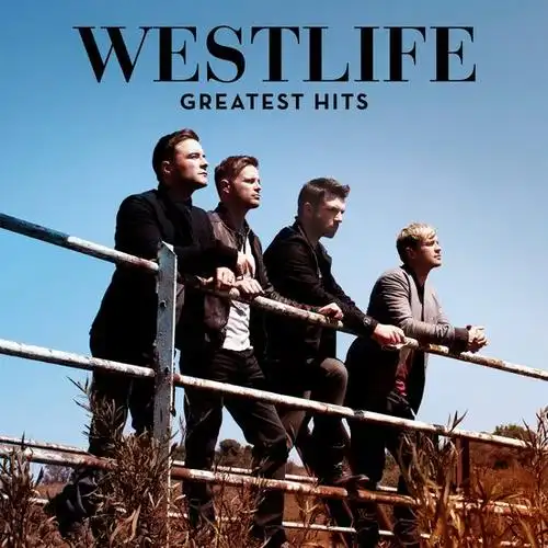 展开全部 西城男孩westlife-greatest hit告别演唱会
