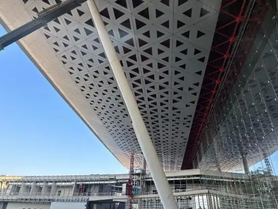 临沂机场统筹发力加快推进重点工程建设