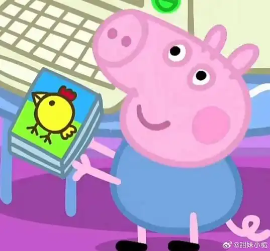 小猪乔治##恭喜小猪乔治超话阅读量破300万##小猪乔治唯一门面##恭喜