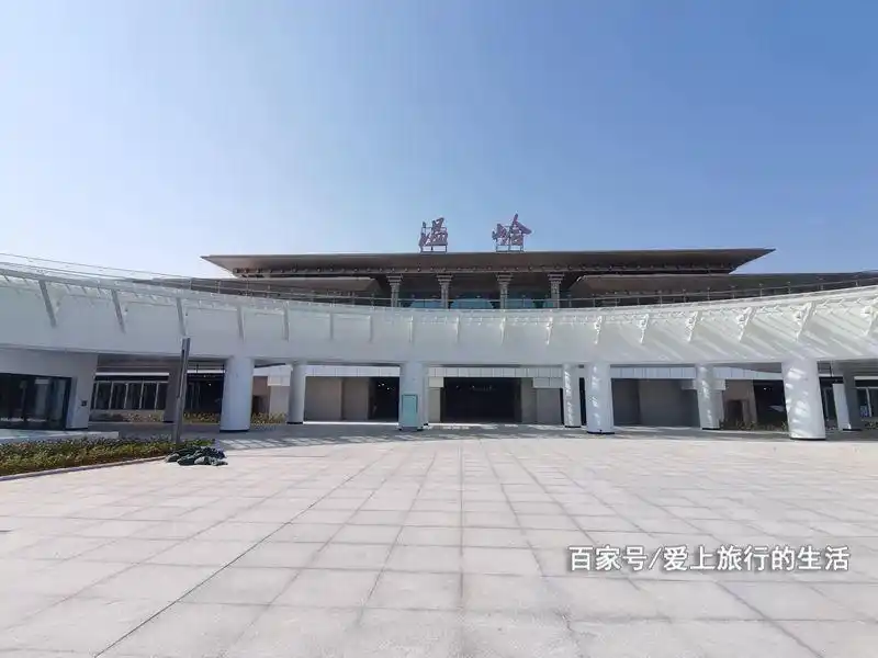 温岭新火车站,一小时"温岭"直达"杭州"的旅程离市民越来越近