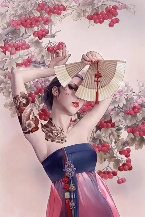 youll always be mine张小白 【胭脂红】