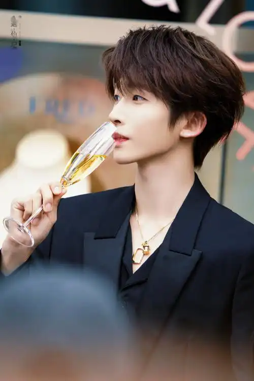 fred斐登品牌挚友刘宇##刘宇全能艺人