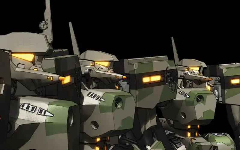 muv-luv黑之宣告#对我等的敌人下达黑之宣告