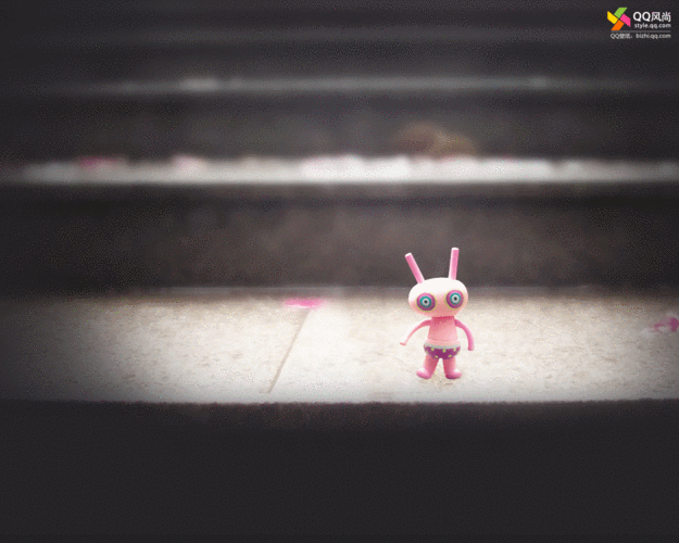 qq风尚动态屏保