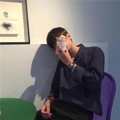 快手男生头像480x480尺寸帅气超拽快手头像男生霸气社会人