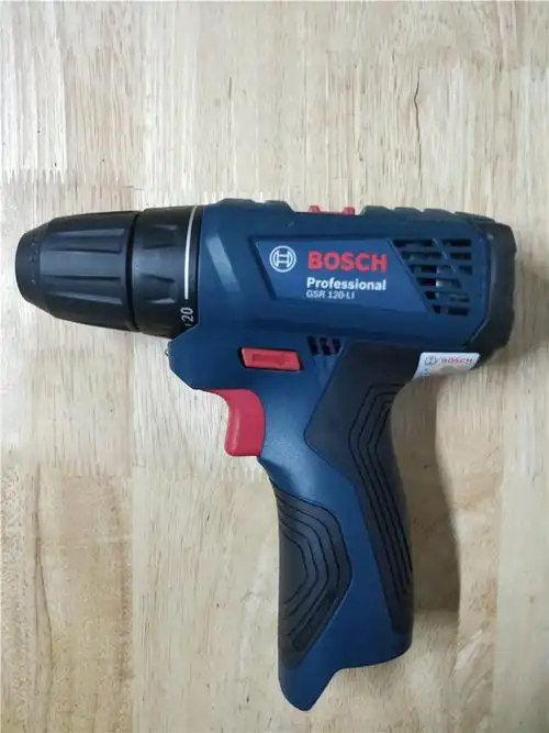 原装博世充电锂电手电钻起子机ixo3tsr1080gsr120gsb120电钻