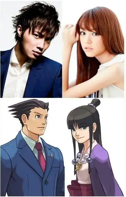 逆转裁判>真人电影化 明年春日本上映