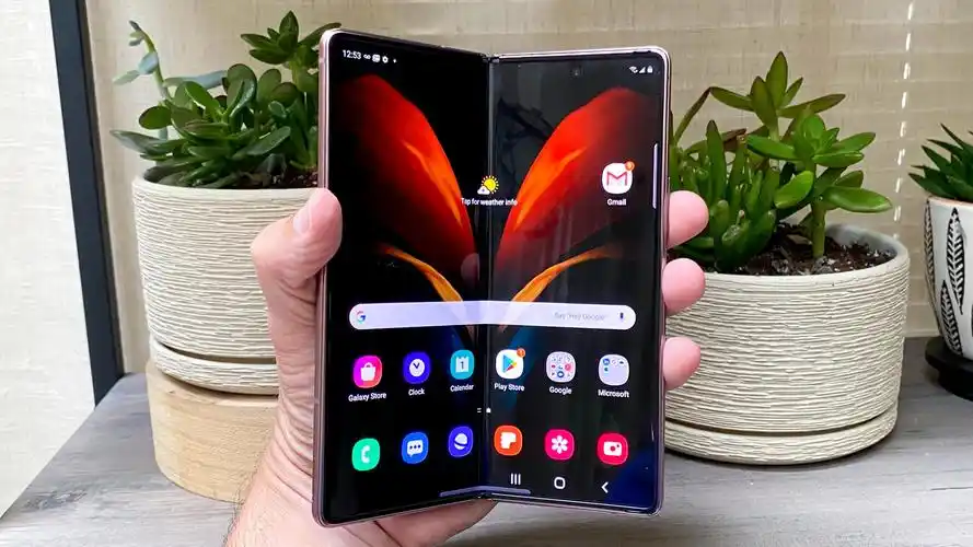 三星galaxyzfold25g