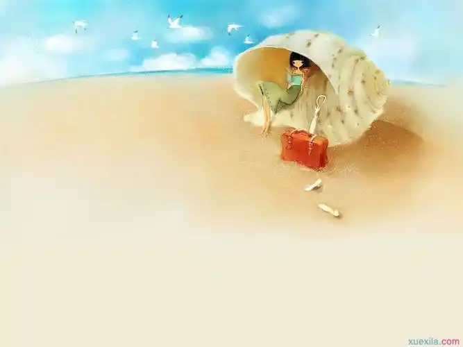 几米漫画高清壁纸