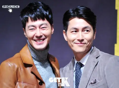 《the king》 难得一见赵寅成&郑雨盛同框出现